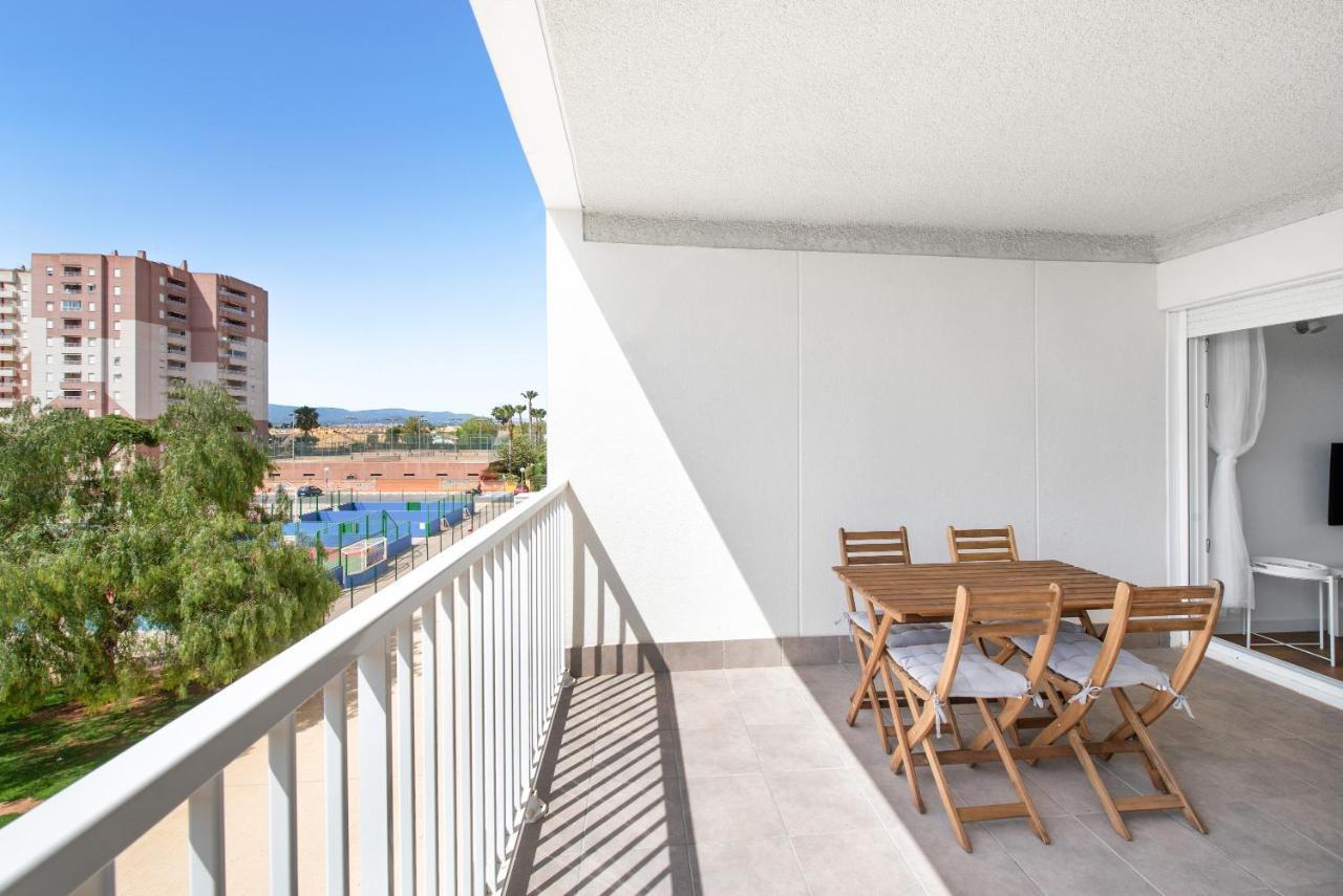 Apartamento Lopimar Bonito Canet d'En Berenguer Exterior foto