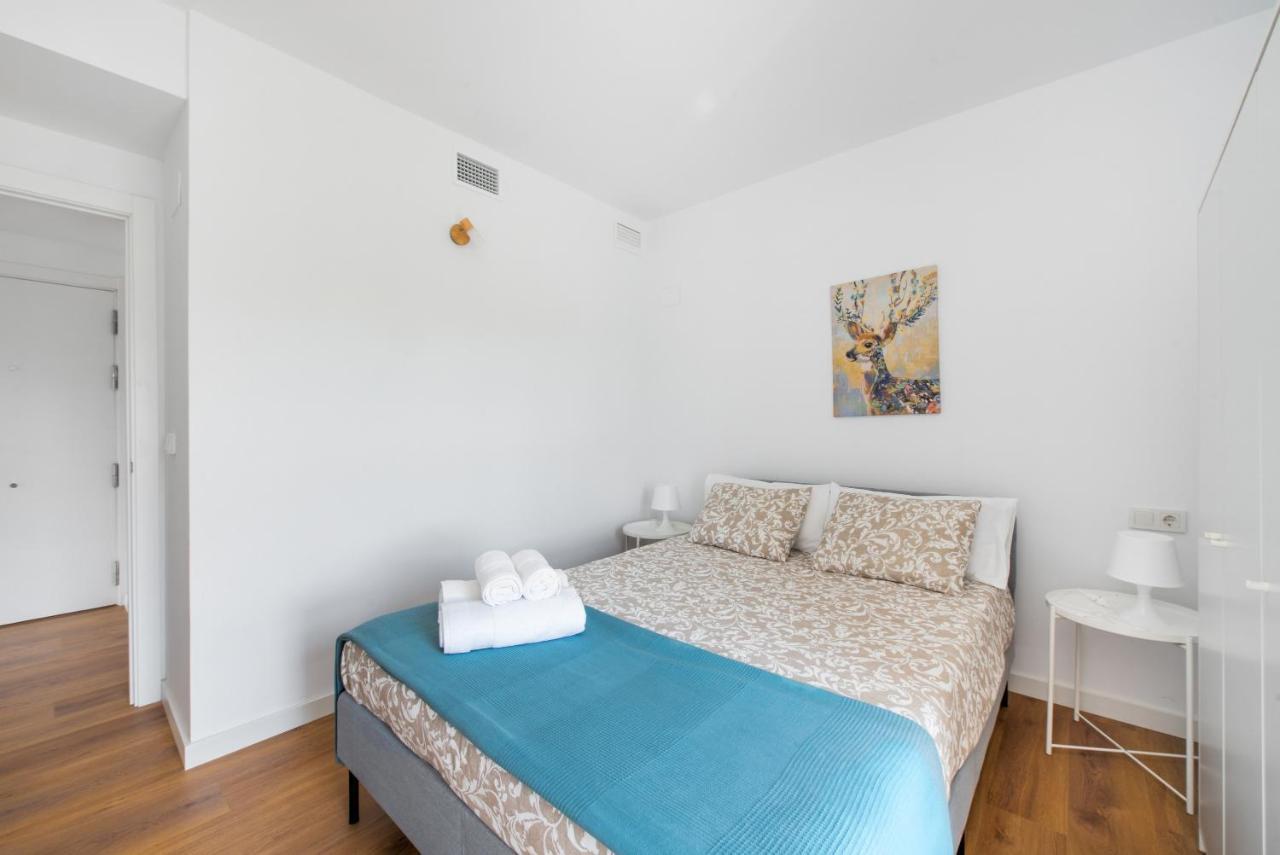 Apartamento Lopimar Bonito Canet d'En Berenguer Exterior foto
