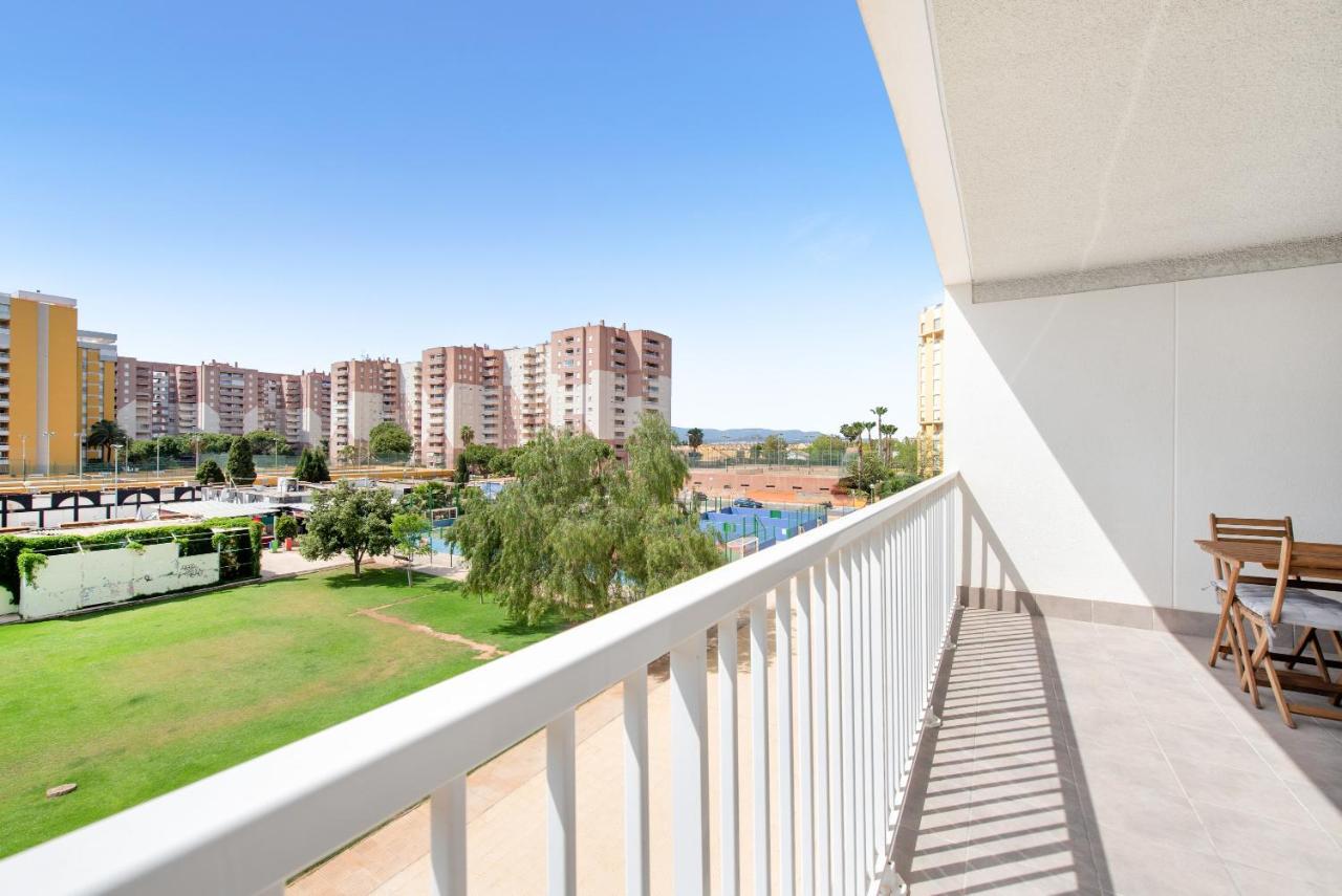 Apartamento Lopimar Bonito Canet d'En Berenguer Exterior foto