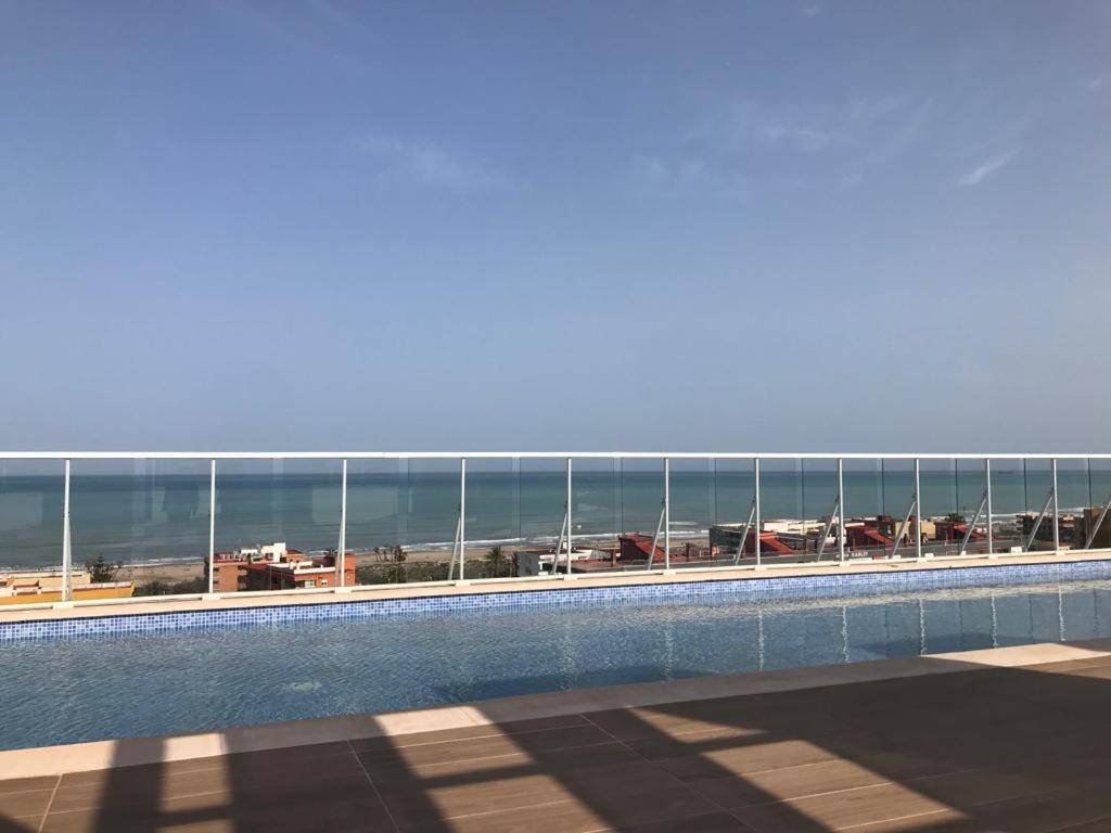 Apartamento Lopimar Bonito Canet d'En Berenguer Exterior foto