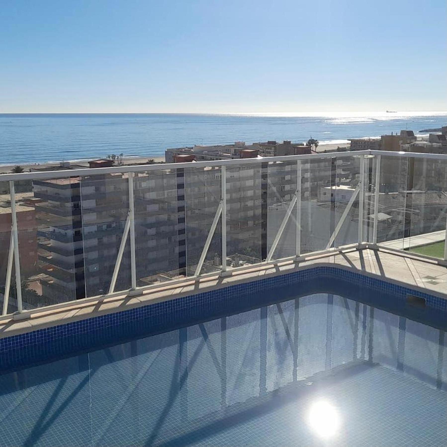 Apartamento Lopimar Bonito Canet d'En Berenguer Exterior foto